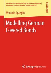 Produktbild: Modelling German Covered Bonds