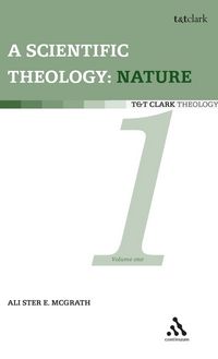 Produktbild: Scientific Theology