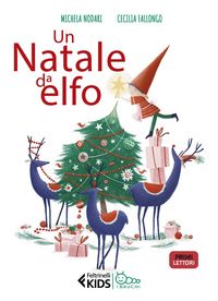 Produktbild: Un Natale da elfo. In stampatello maiuscolo