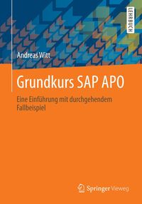 Produktbild: Grundkurs SAP APO