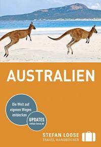 Produktbild: Stefan Loose Reisef&uuml;hrer Australien