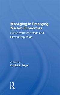 Produktbild: Managing In Emerging Market Economies