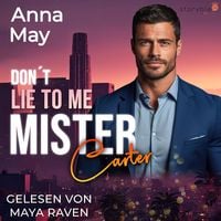 Produktbild: Don't Lie to Me Mister Carter