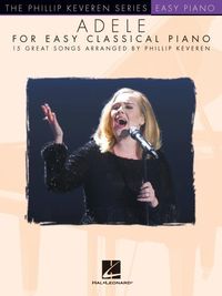 Produktbild: Adele for Easy Classical Piano