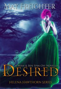 Produktbild: Desired (Helena Hawthorn Series)