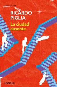 Produktbild: La ciudad ausente