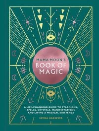 Produktbild: Mama Moon's Book of Magic