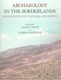 Produktbild: Archaeology in the Borderlands