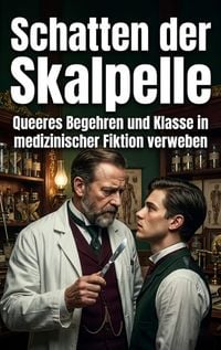 Produktbild: Schatten der Skalpelle