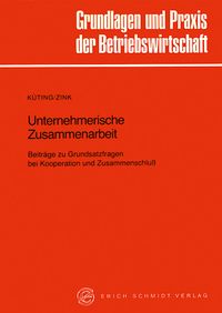 Produktbild: Unternehmerische Zusammenarbeit