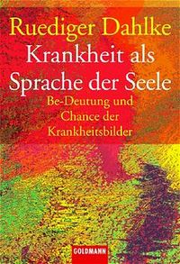 Produktbild: Krankheit als Sprache der Seele