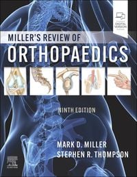 Produktbild: Miller's Review of Orthopaedics