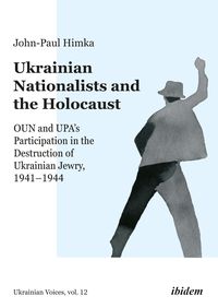 Produktbild: Ukrainian Nationalists and the Holocaust