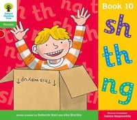 Produktbild: Oxford Reading Tree: Level 2: Floppy's Phonics: Sounds and Letters: Book 10