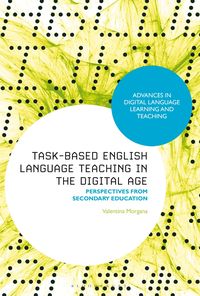Produktbild: Morgana, V: Task-Based English Language Teaching in the Digi