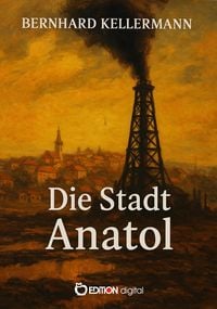 Produktbild: Die Stadt Anatol