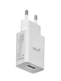Produktbild: tolino USB-Ladeger&auml;t - Wei&szlig;