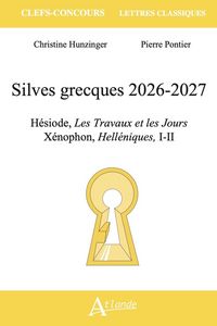 Produktbild: Silves grecques 2026-2027 : H&eacute;siode, Les travaux et les jours ;