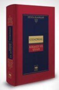 Produktbild: Kirmizi ve Siyah Ciltli