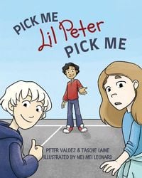 Produktbild: Pick Me Lil Peter Pick Me