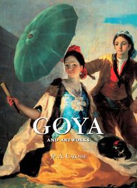 Produktbild: Goya and artworks