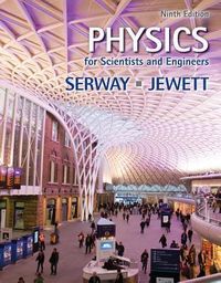 Produktbild: Physics For Scientists & En-9e