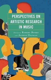 Produktbild: Perspectives on Artistic Research in Music