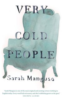 Produktbild: Manguso, S: Very Cold People