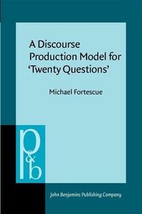 Produktbild: Discourse Production Model for 'Twenty Questions'