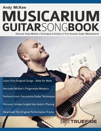 Produktbild: Andy McKee Musicarium Guitar Songbook