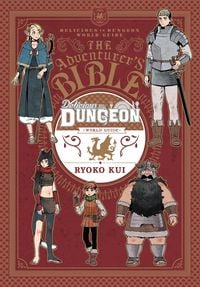 Produktbild: Blackman, A: Delicious in Dungeon World Guide: The Adventure