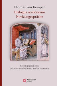 Produktbild: Thomas von Kempen: Dialogus noviciorum / Novizengespr&auml;che