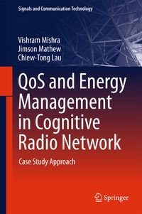 Produktbild: QoS and Energy Management in Cognitive Radio Network