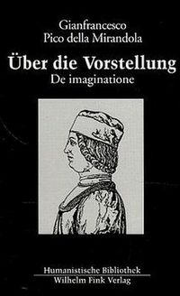Produktbild: &Uuml;ber die Vorstellung /De Imaginatione