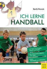 Produktbild: Ich lerne Handball