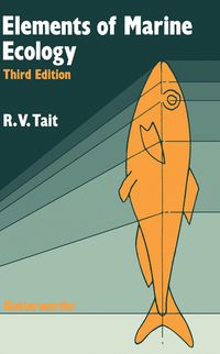 Produktbild: Elements of Marine Ecology