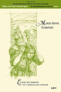Produktbild: Marie-Anne Gaboury