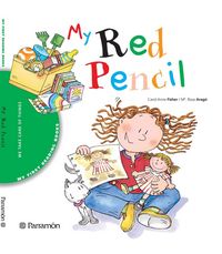 Produktbild: My red pencil