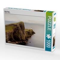 Produktbild: CALVENDO Puzzle Neist Point 1000 Teile Puzzle quer | 1000 Teile Lege-Gr&ouml;&szlig;e 64 &times; 48 cm Foto-Puzzle f&uuml;r gl&uuml;ckliche Stunden
