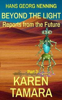 Produktbild: BEYOND THE LIGHT - Reports from the Future