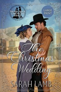 Produktbild: The Christmas Wedding (Large Print)