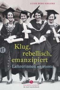 Produktbild: Klug, rebellisch, emanzipiert
