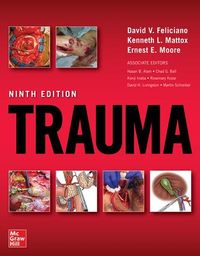 Produktbild: Trauma, Ninth Edition