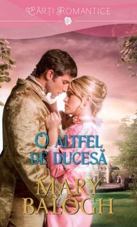Produktbild: O altfel de ducesa