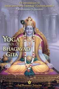 Produktbild: Yoga if&oslash;lge Bhagavad Gita (The Yoga Of the Bhagavad Gita - Norwegian)