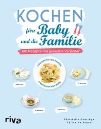 Produktbild: Kochen f&uuml;rs Baby und die Familie
