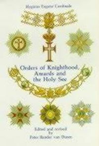 Produktbild: Orders Of Knighthood Awards &