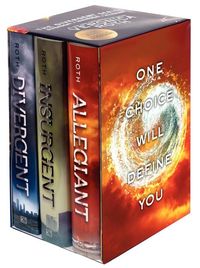 Bild vom Artikel Divergent Series 3-Book Box Set vom Autor Veronica Roth