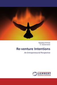 Produktbild: Re-venture Intentions
