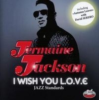Produktbild: Jermaine Jackson: I Wish You Love